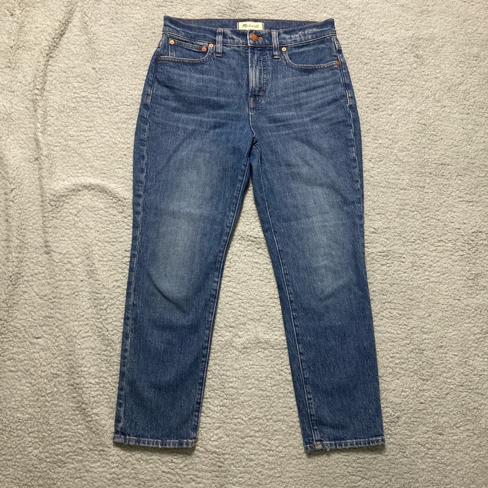 Madewell The Perfect Vintage Jean Size 28P